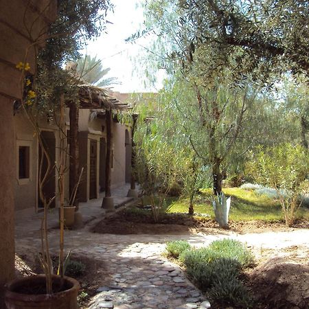 Dar Lorkam Bed & Breakfast Skoura Luaran gambar