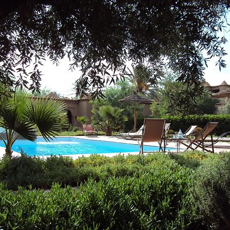 Dar Lorkam Bed & Breakfast Skoura Luaran gambar