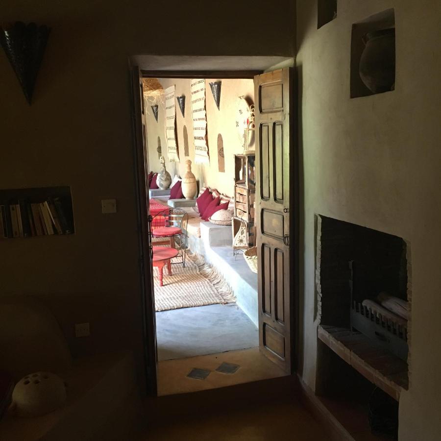 Dar Lorkam Bed & Breakfast Skoura Luaran gambar