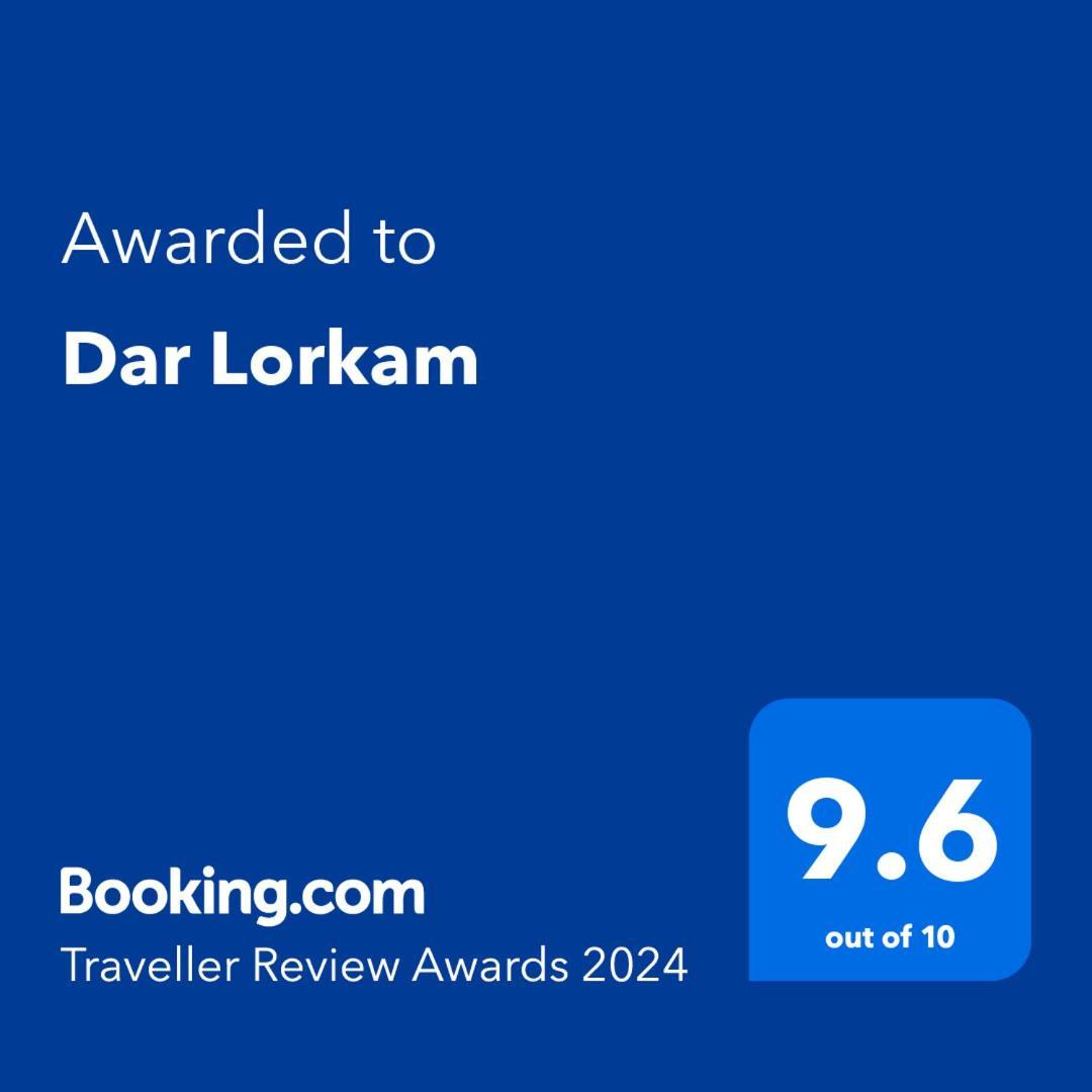 Dar Lorkam Bed & Breakfast Skoura Luaran gambar