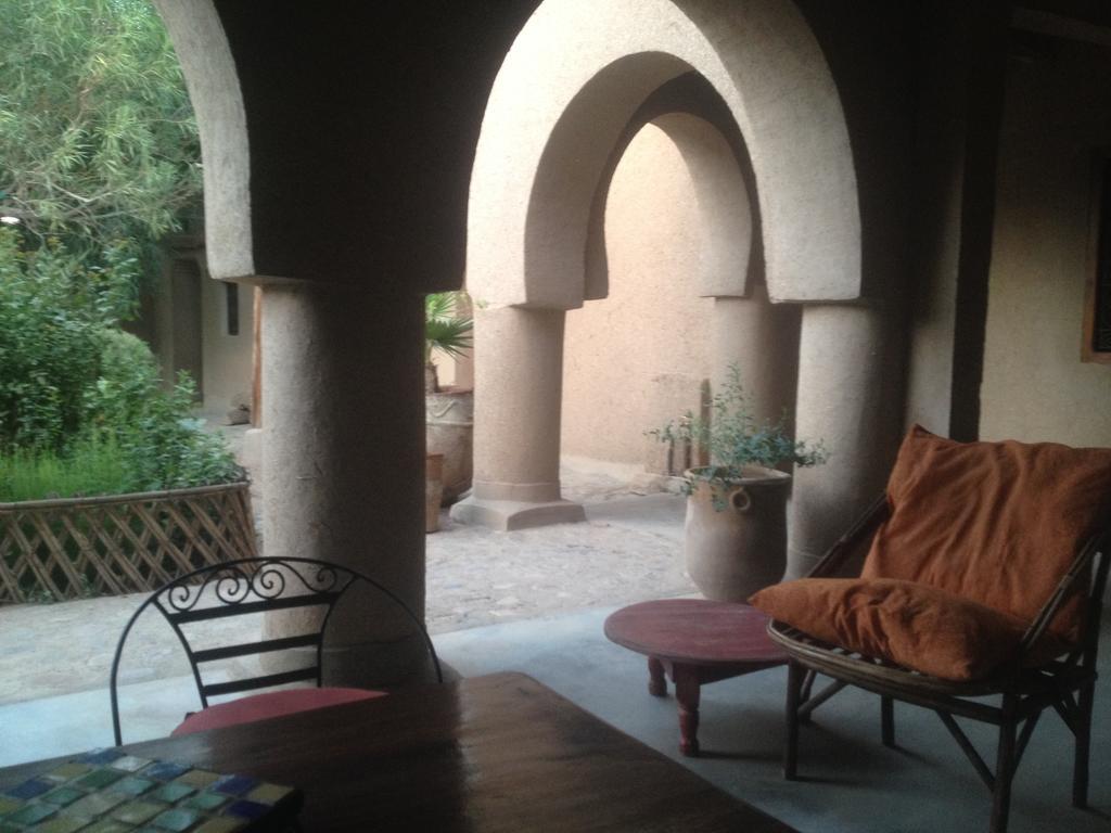 Dar Lorkam Bed & Breakfast Skoura Luaran gambar