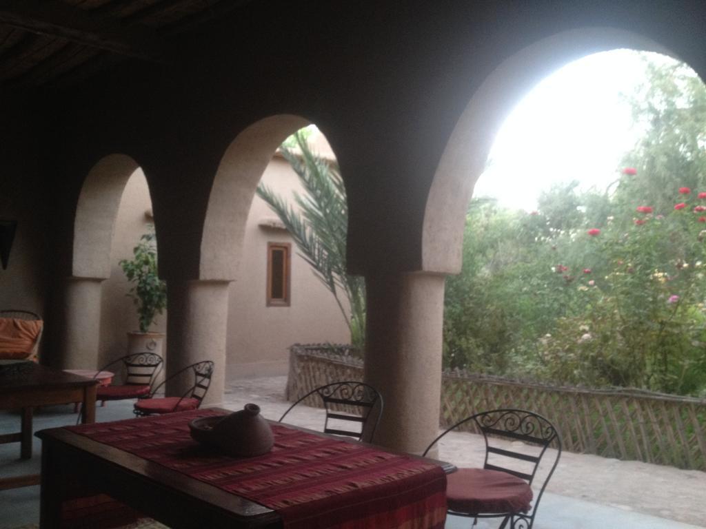 Dar Lorkam Bed & Breakfast Skoura Luaran gambar