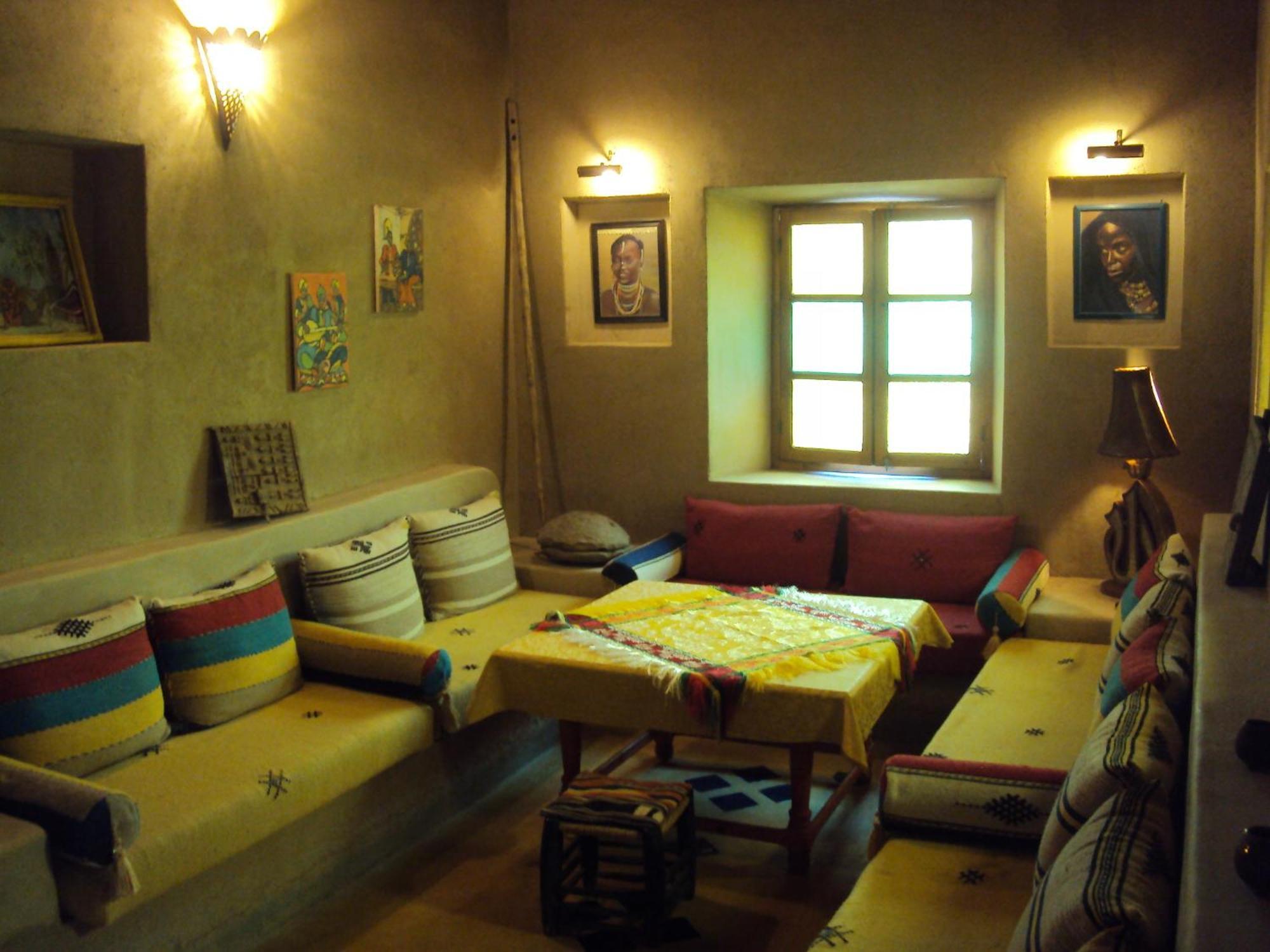 Dar Lorkam Bed & Breakfast Skoura Luaran gambar