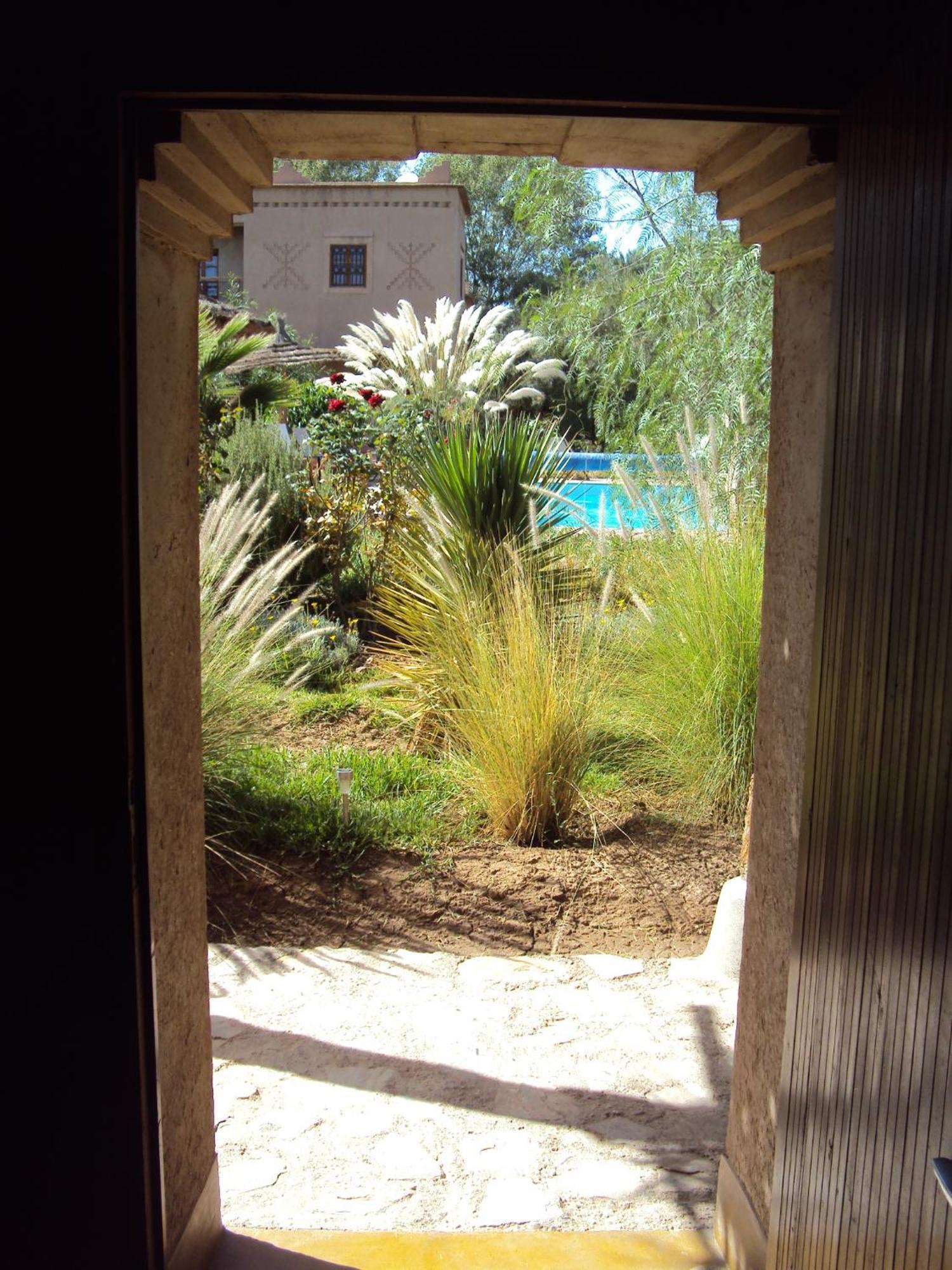 Dar Lorkam Bed & Breakfast Skoura Luaran gambar