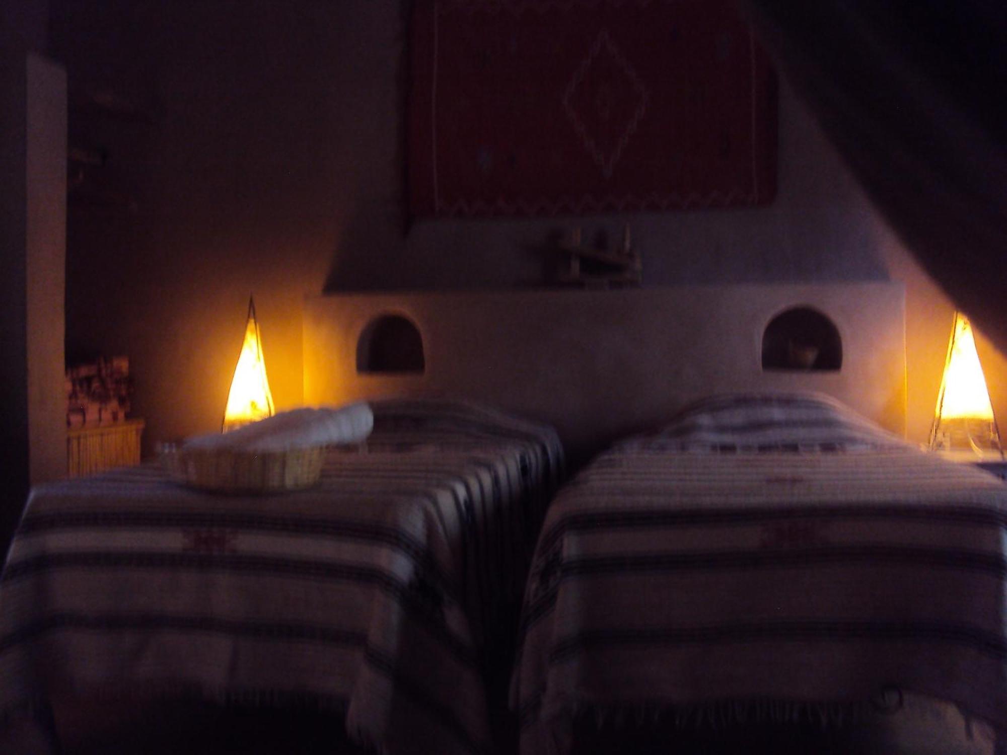 Dar Lorkam Bed & Breakfast Skoura Bilik gambar