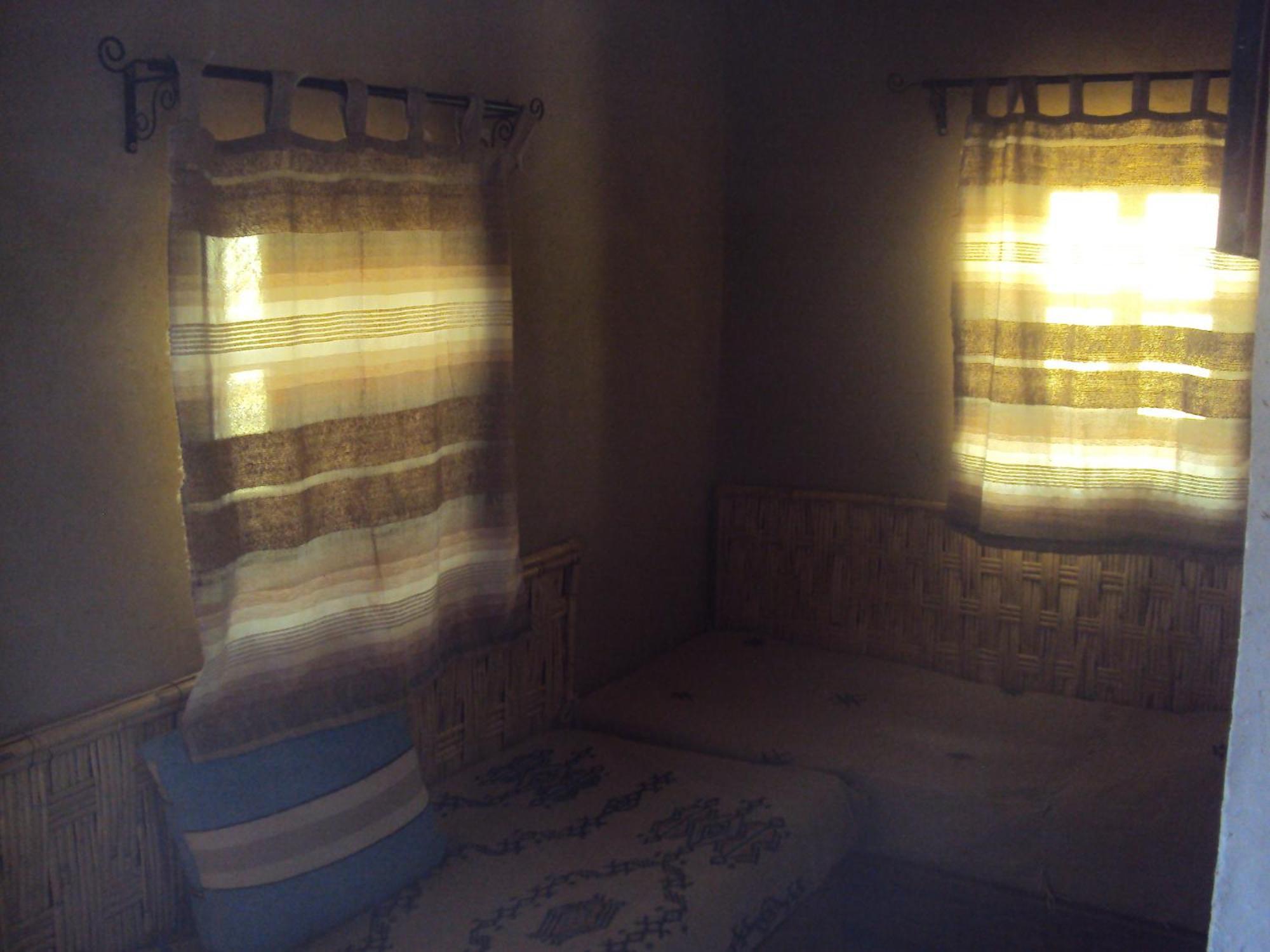 Dar Lorkam Bed & Breakfast Skoura Bilik gambar