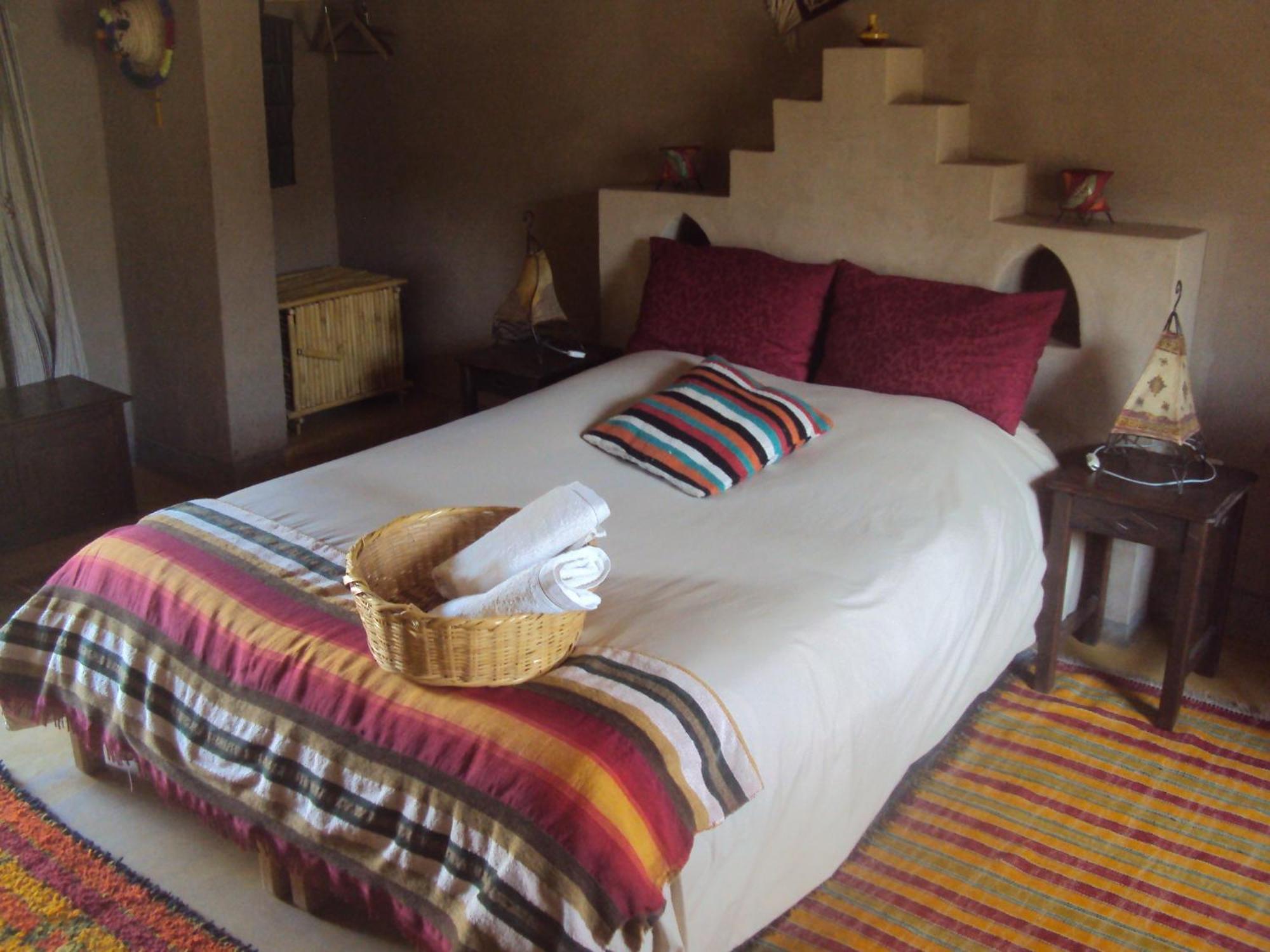 Dar Lorkam Bed & Breakfast Skoura Bilik gambar