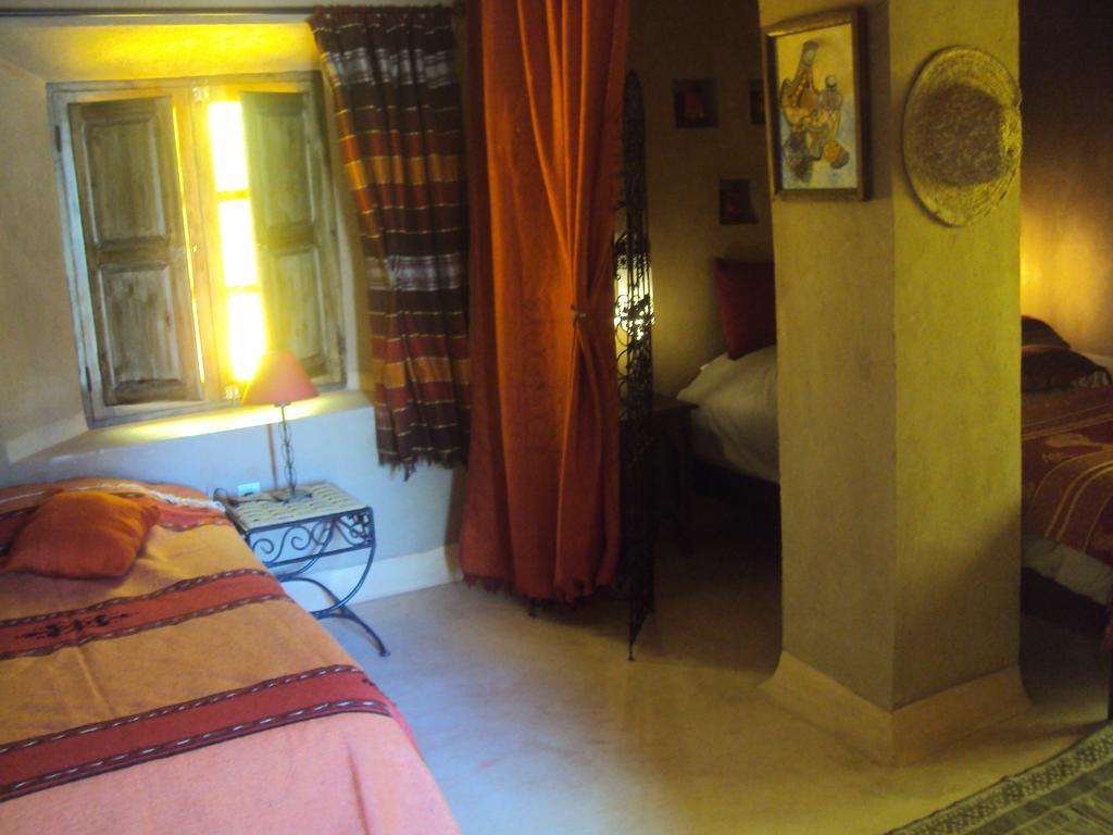 Dar Lorkam Bed & Breakfast Skoura Luaran gambar
