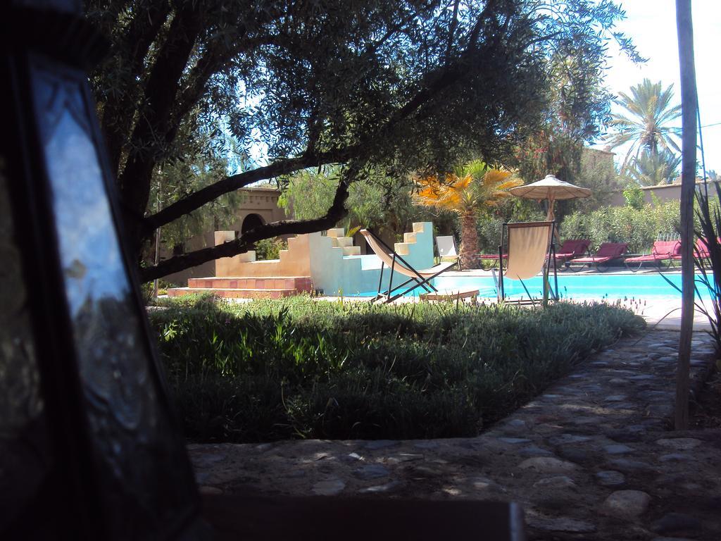 Dar Lorkam Bed & Breakfast Skoura Luaran gambar