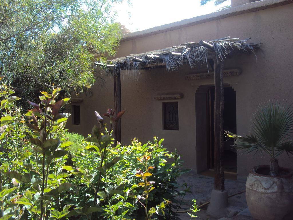 Dar Lorkam Bed & Breakfast Skoura Luaran gambar
