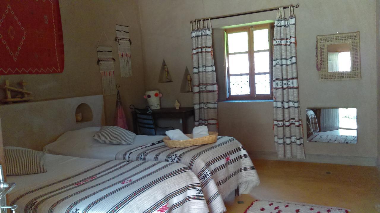 Dar Lorkam Bed & Breakfast Skoura Luaran gambar