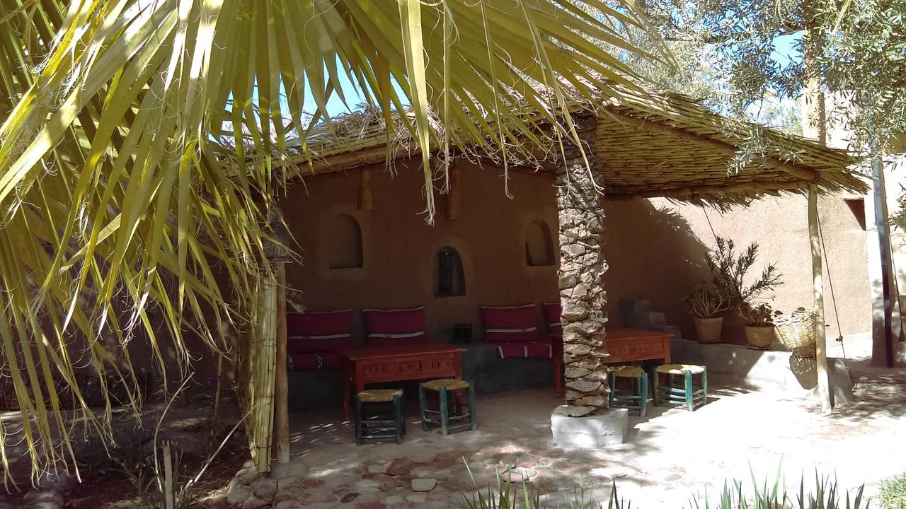 Dar Lorkam Bed & Breakfast Skoura Luaran gambar