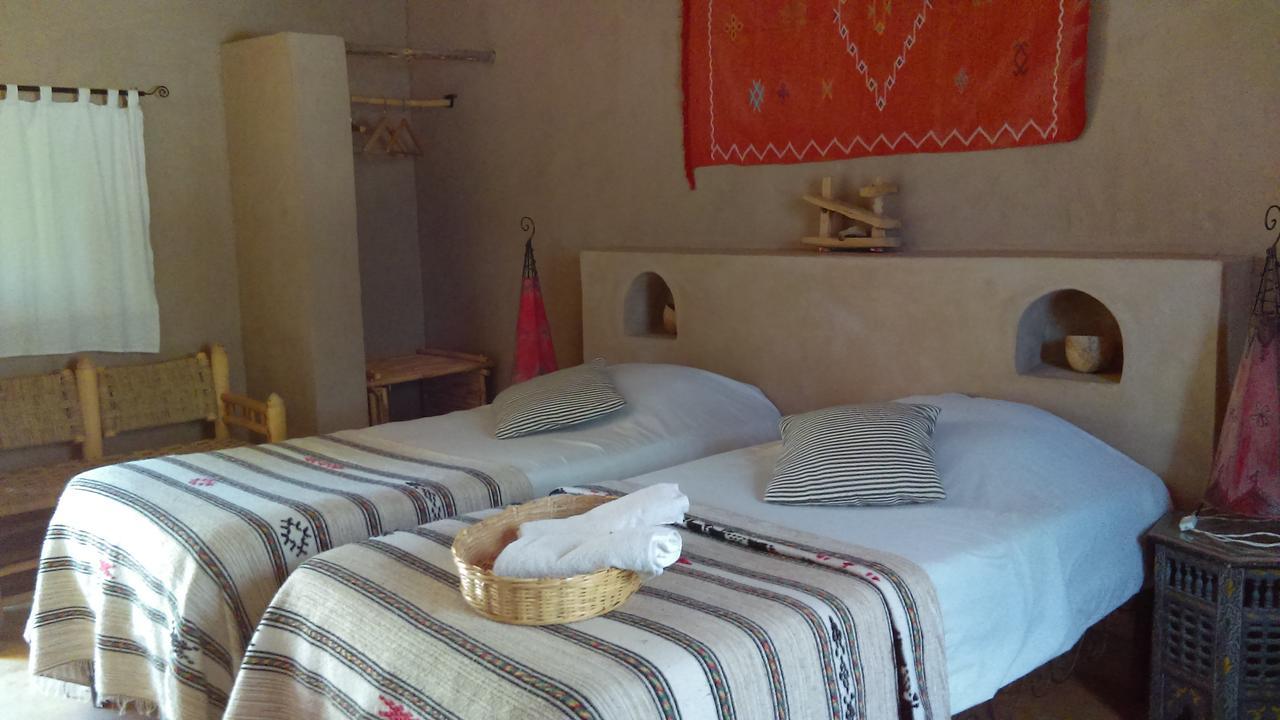 Dar Lorkam Bed & Breakfast Skoura Luaran gambar