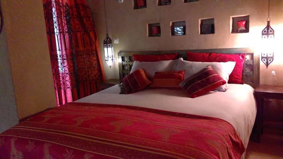 Dar Lorkam Bed & Breakfast Skoura Luaran gambar