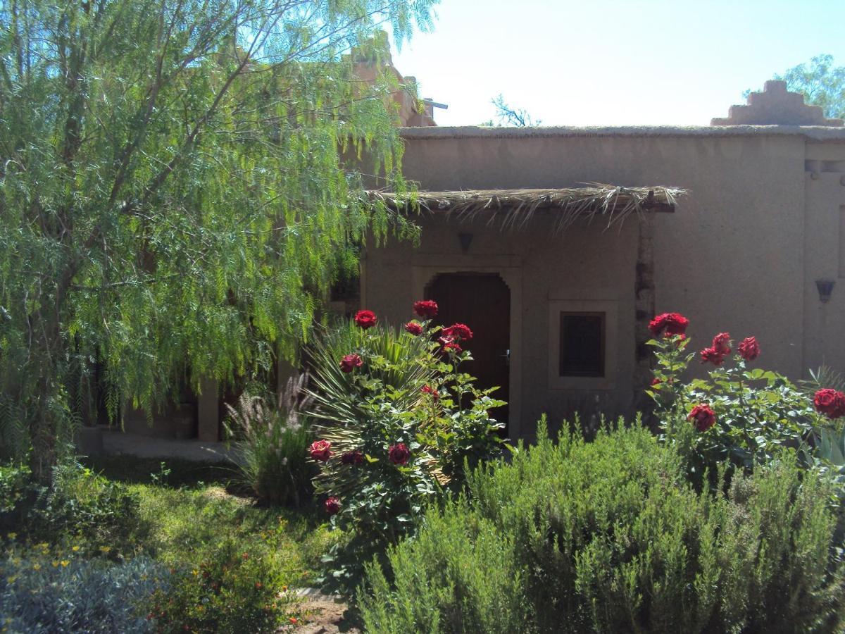 Dar Lorkam Bed & Breakfast Skoura Luaran gambar