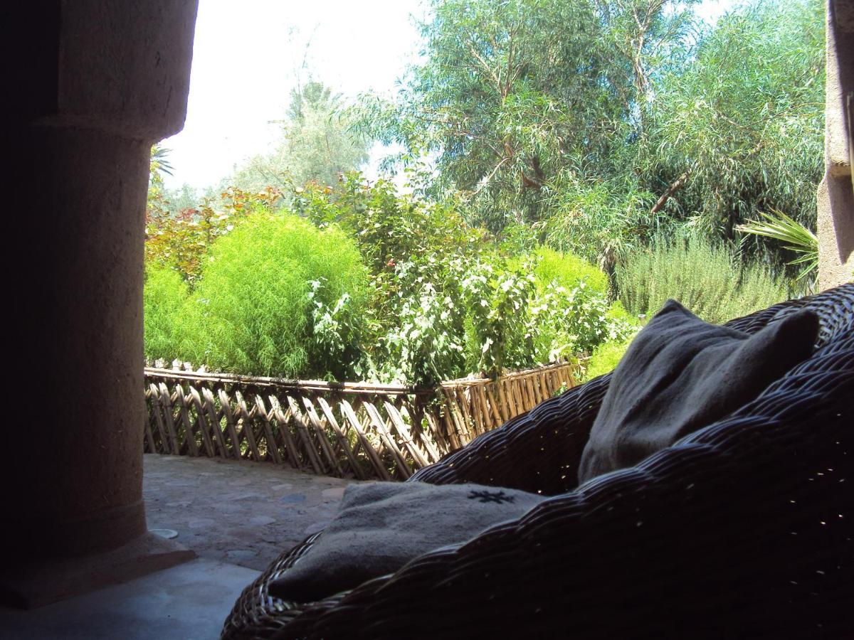 Dar Lorkam Bed & Breakfast Skoura Luaran gambar